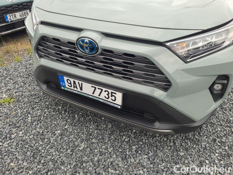  Toyota  RAV4  2019  2.5 Hybrid Comfort 4WD AT #2