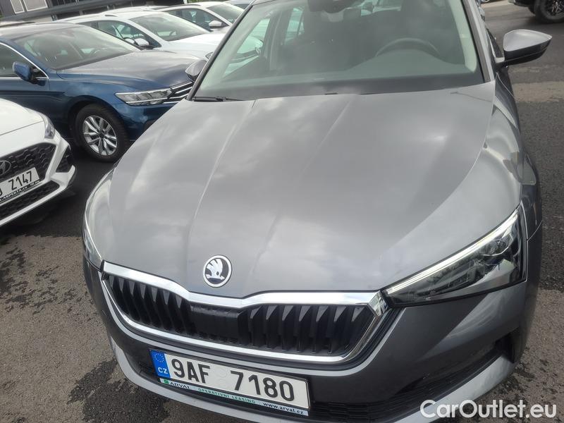  Skoda  Scala  (NW) (2019)  1.0 TSI 81 Style #3