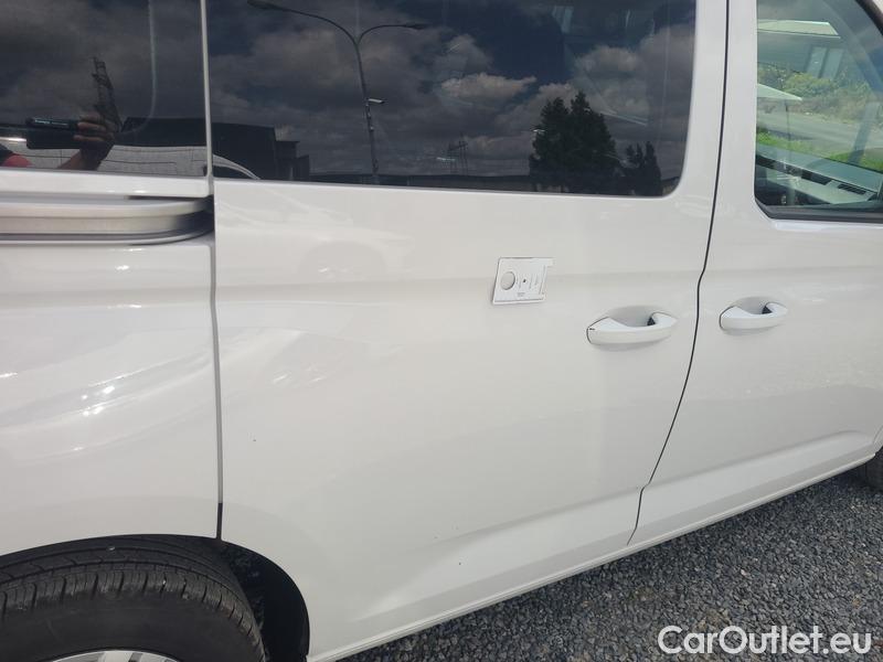  Volkswagen  Caddy  (SBB/SBJ)(2020)  2.0TDI 75 5d #3