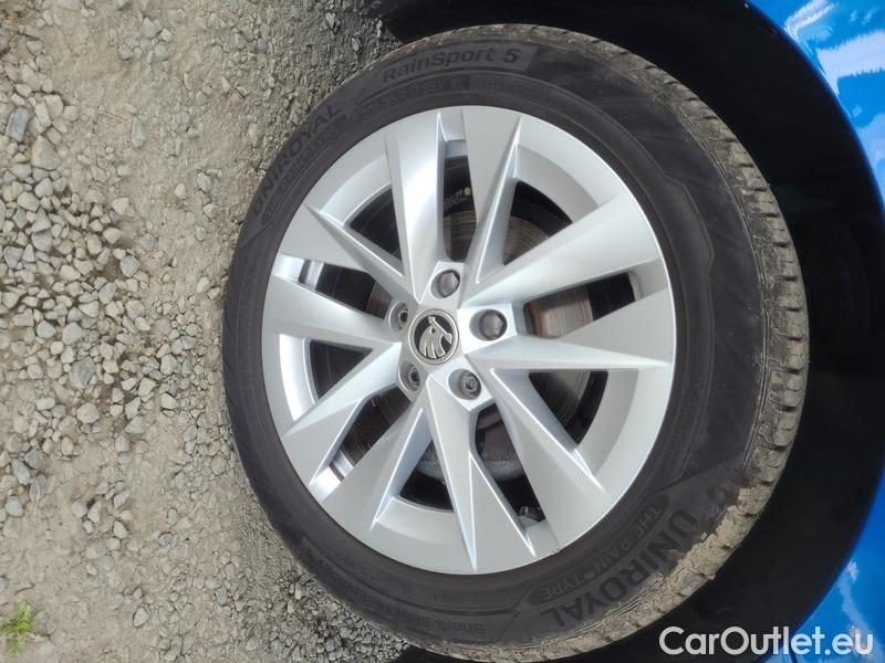  Skoda  Octavia  Lim. (NX3)(2020)  2.0TDI 85 Style AT #13