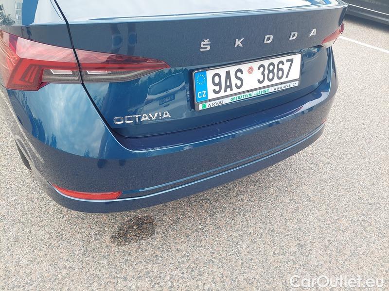  Skoda  Octavia  Lim. (NX3)(2020)  1.5TSI 110 Style 5d #9