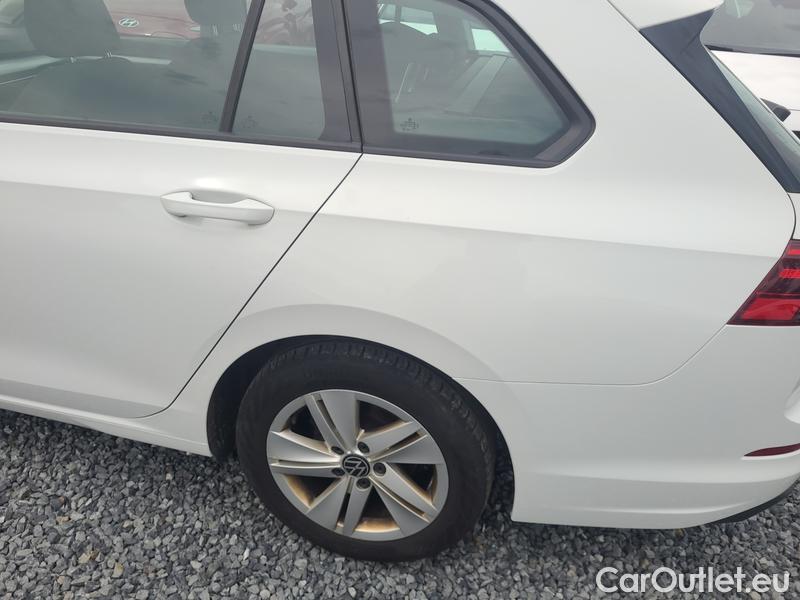  Volkswagen  Golf  VIII Variant (CG5) 2020 Var.2.0TDI 85 Life 5d #9