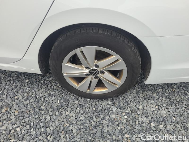  Volkswagen  Golf  VIII Variant (CG5) 2020 Var.2.0TDI 85 Life 5d #11