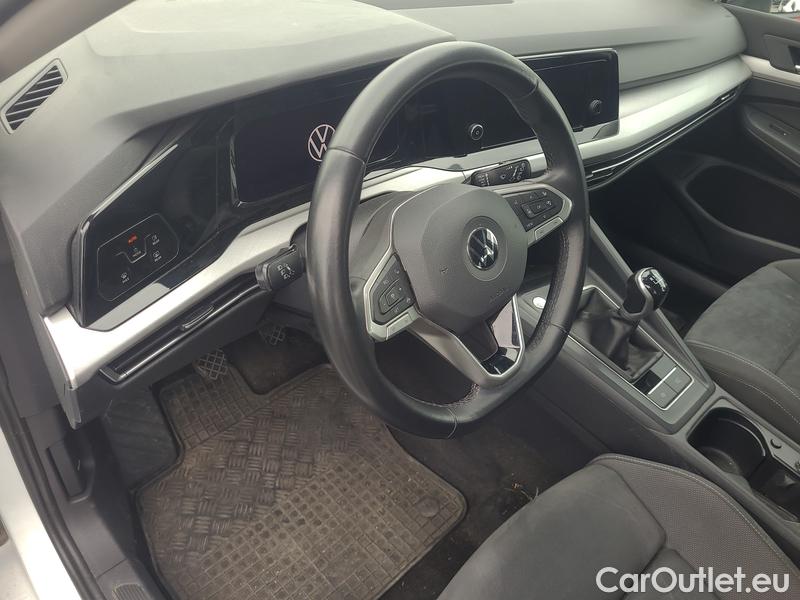  Volkswagen  Golf  VIII Variant (CG5) 2020 Var.2.0TDI 85 Life 5d #32
