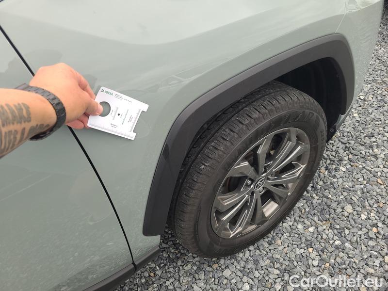  Toyota  RAV4  2019  2.5 Hybrid Comfort 4WD AT #10