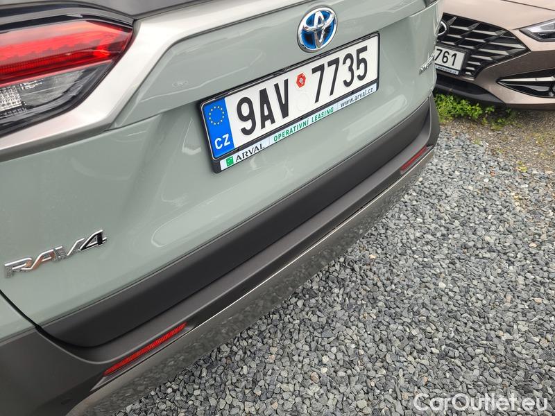  Toyota  RAV4  2019  2.5 Hybrid Comfort 4WD AT #6