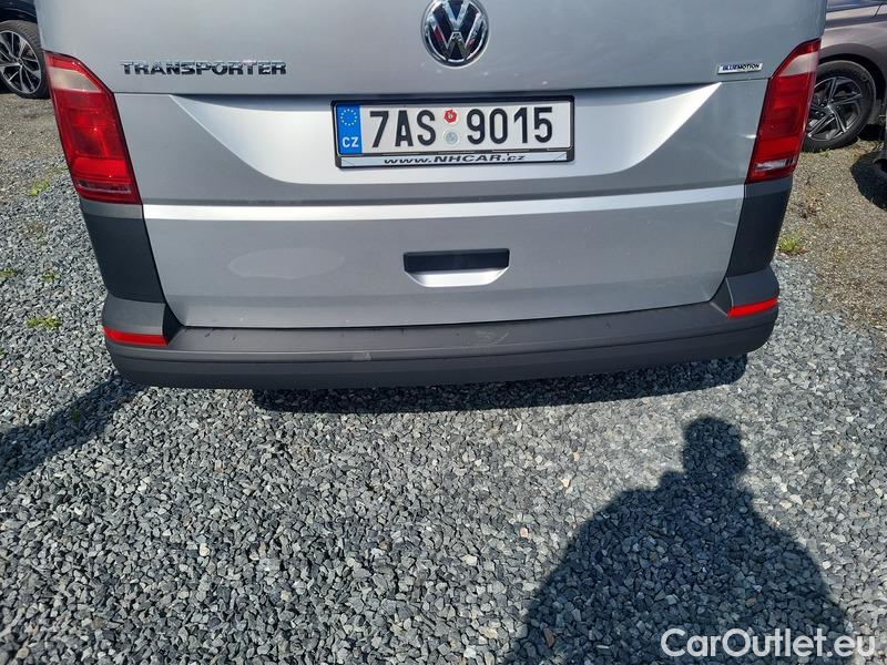  Volkswagen  Transporter T6  (2015) Tra.2.0TDI 75 KR 4d #10