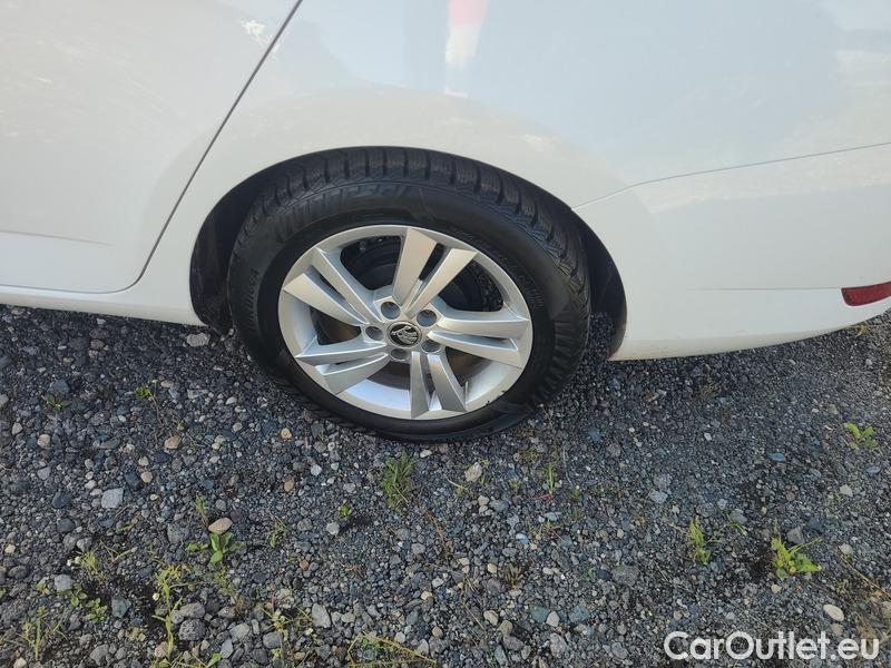  Skoda  Fabia  Combi (2015) Com.1.0TSI 70 Ambition 5d #5