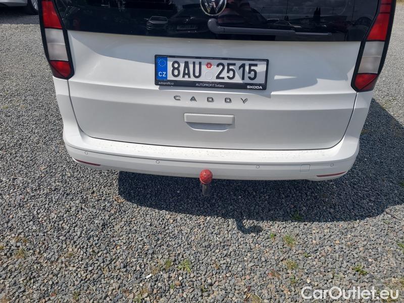  Volkswagen  Caddy  (SBB/SBJ)(2020)  2.0TDI 75 5d #2
