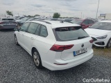  Volkswagen  Golf  VIII Variant (CG5) 2020 Var.2.0TDI 85 Life 5d #4