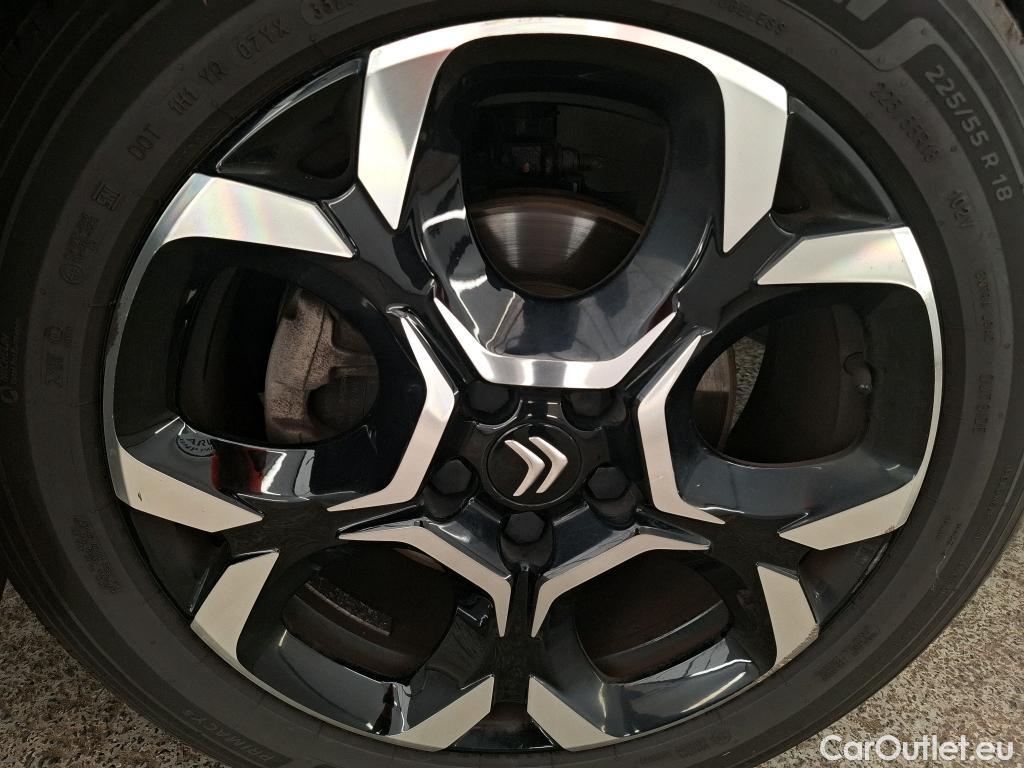  Citroen  C5 Aircross  Shine 1.5 BlueHDi 130CV BVA8 6E #39
