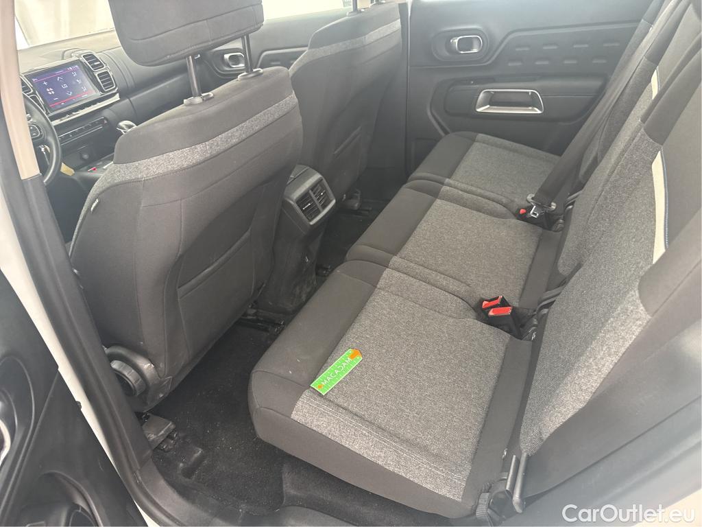  Citroen  C5 Aircross CITROEN  / 2022 / 5P / SUV PureTech 130 S&S BVM6 Live #10