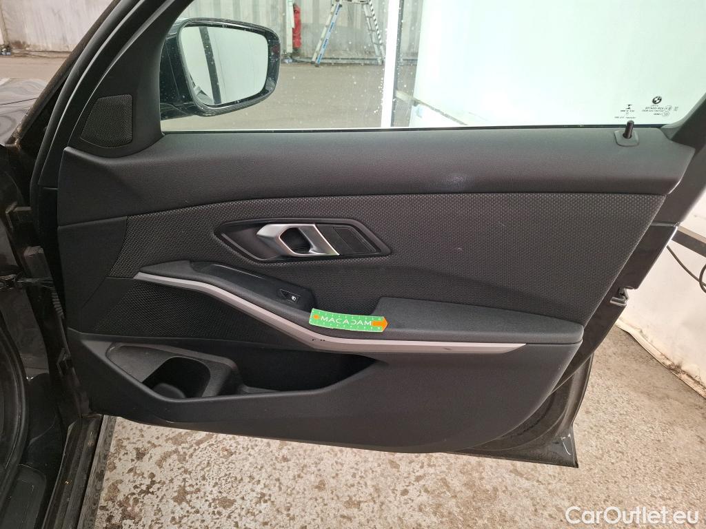  Bmw  Serie 3 3 Berline 318 d M Sport 2.0 150CV BVA8 E6d #61