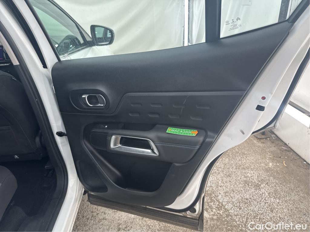  Citroen  C5 Aircross CITROEN  / 2022 / 5P / SUV PureTech 130 S&S BVM6 Live #2