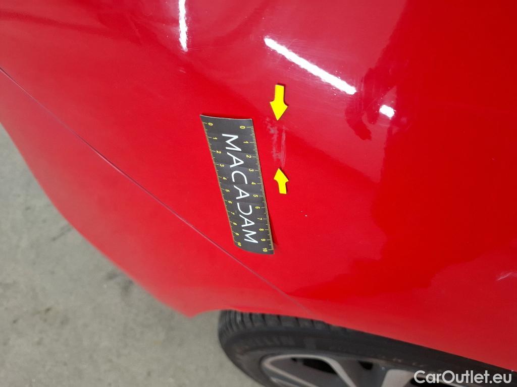  Citroen  C4 Grand Picasso /Spacetourer Shine 1.5 BlueHDi 130CV BVA8 E6d/Vo Repeint en Rouge / Teinte SIV Blanc Banquise/ #95