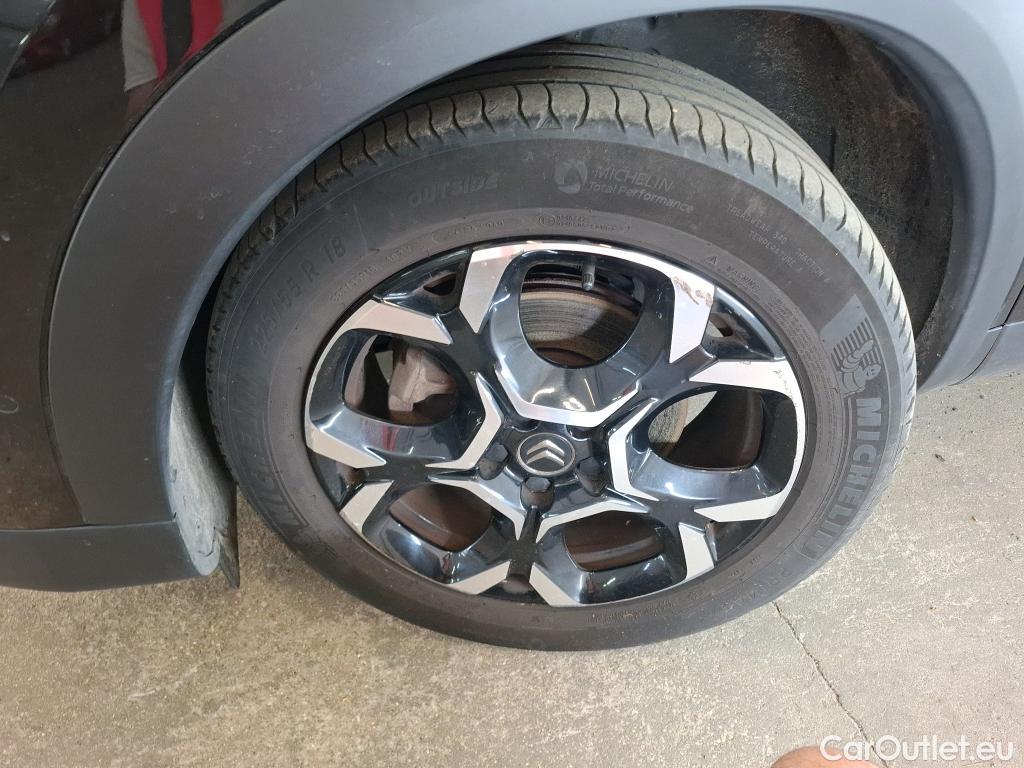  Citroen  C5 Aircross  Shine 1.5 BlueHDi 130CV BVA8 E6d #8