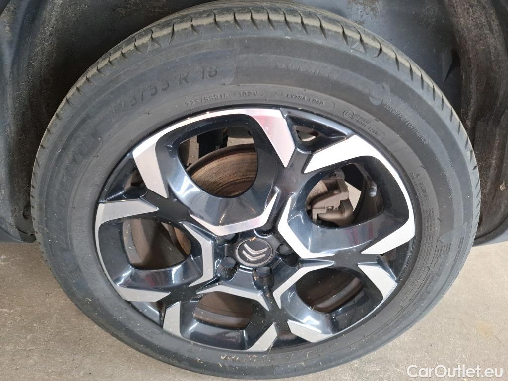  Citroen  C5 Aircross  Shine 1.5 BlueHDi 130CV BVA8 E6d #6