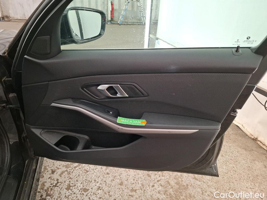  Bmw  Serie 3 3 Berline 318 d M Sport 2.0 150CV BVA8 E6d #52