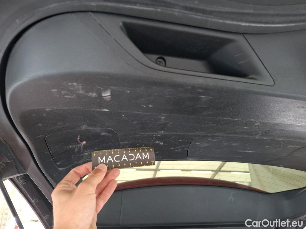  Citroen  C4 Grand Picasso /Spacetourer Shine 1.5 BlueHDi 130CV BVA8 E6d/Vo Repeint en Rouge / Teinte SIV Blanc Banquise/ #59