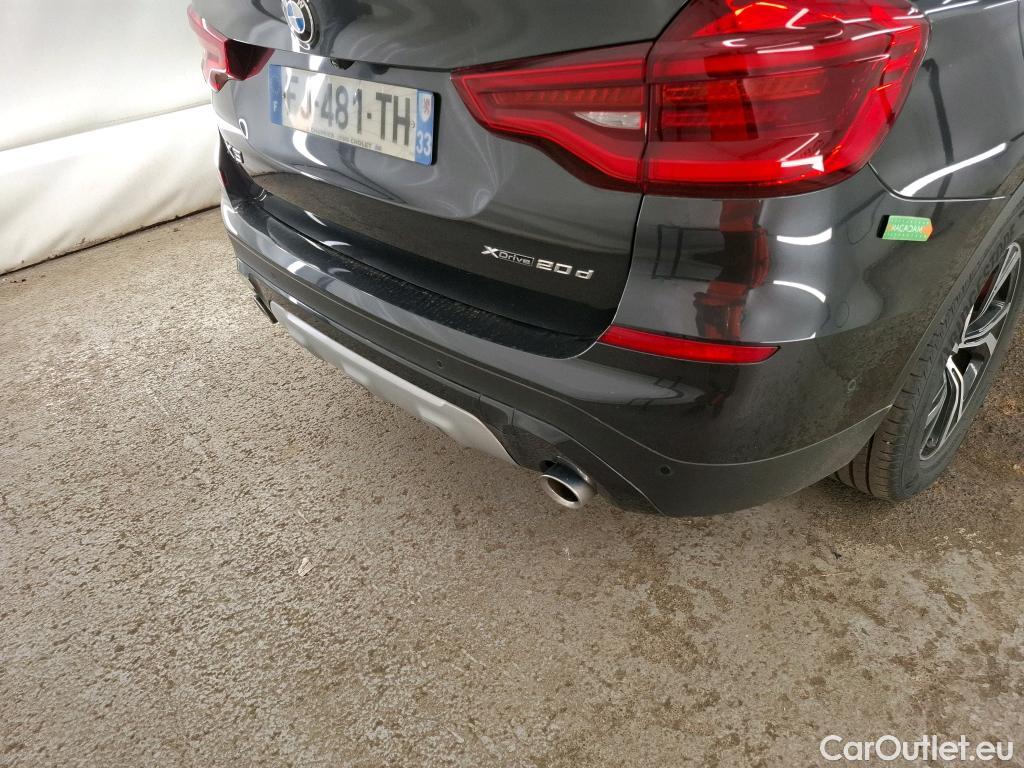  Bmw  X3 Série  xDrive 20d Xline 2.0 190CV BVA8 E6 #3