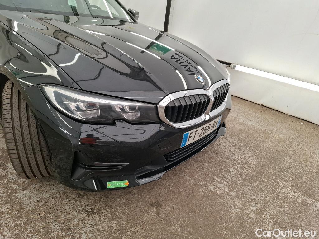  Bmw  Serie 3 3 Berline 318 d M Sport 2.0 150CV BVA8 E6d #13