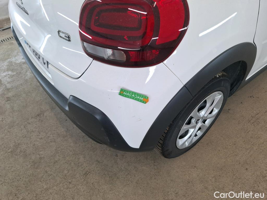  Citroen  C3  Feel 1.5 BlueHDI 100CV BVM6 E6d #24