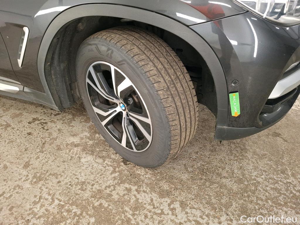  Bmw  X3 Série  xDrive 20d Xline 2.0 190CV BVA8 E6 #36