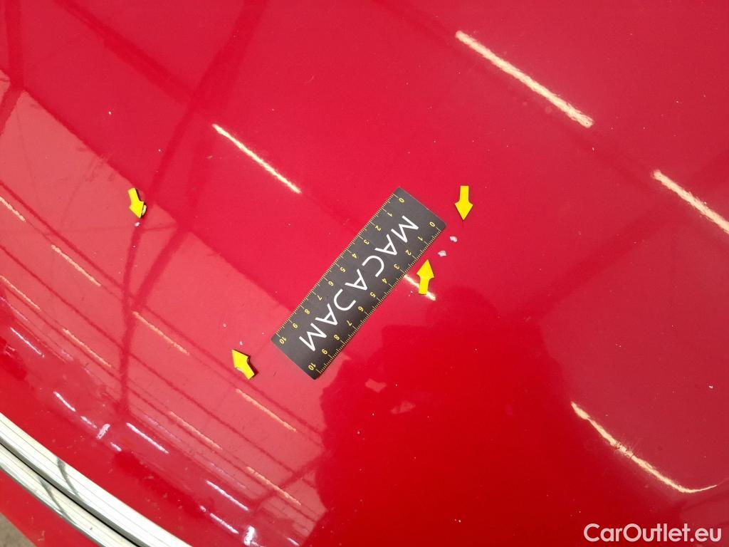  Citroen  C4 Grand Picasso /Spacetourer Shine 1.5 BlueHDi 130CV BVA8 E6d/Vo Repeint en Rouge / Teinte SIV Blanc Banquise/ #16