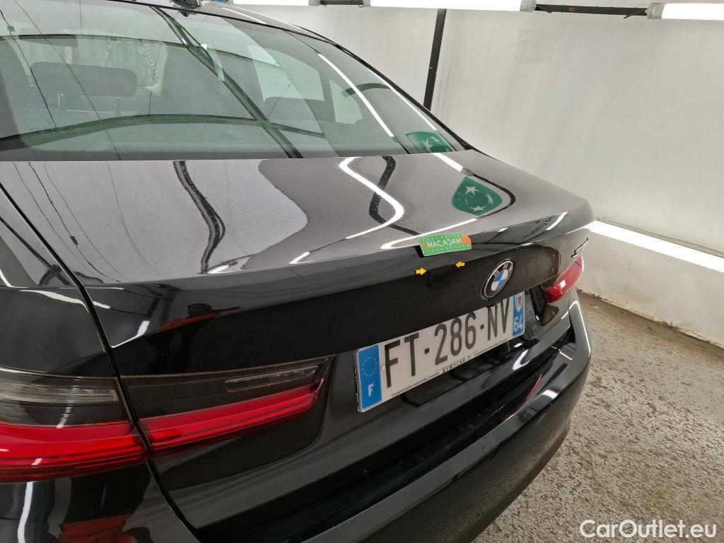  Bmw  Serie 3 3 Berline 318 d M Sport 2.0 150CV BVA8 E6d #6