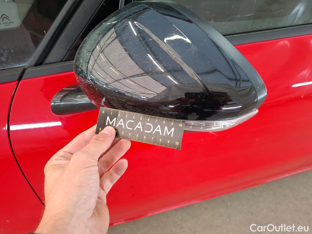  Citroen  C4 Grand Picasso /Spacetourer Shine 1.5 BlueHDi 130CV BVA8 E6d/Vo Repeint en Rouge / Teinte SIV Blanc Banquise/ #79