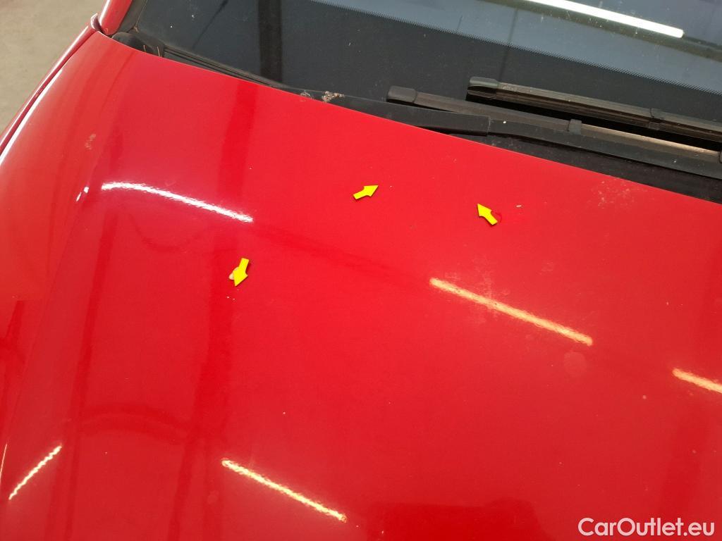  Citroen  C4 Grand Picasso /Spacetourer Shine 1.5 BlueHDi 130CV BVA8 E6d/Vo Repeint en Rouge / Teinte SIV Blanc Banquise/ #19