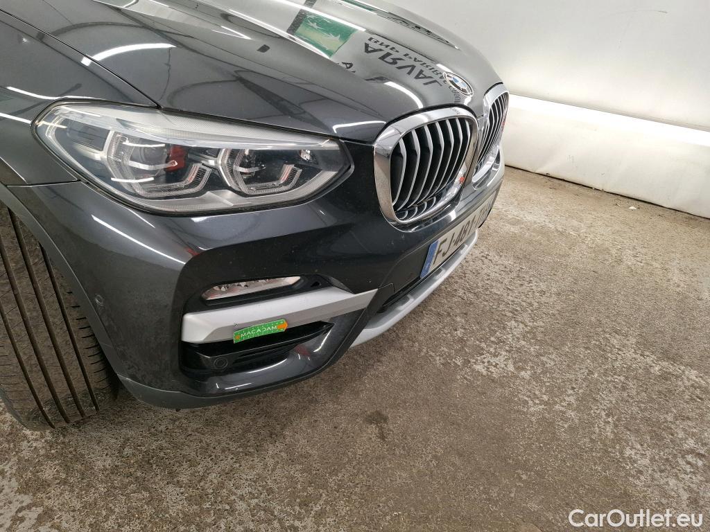  Bmw  X3 Série  xDrive 20d Xline 2.0 190CV BVA8 E6 #13