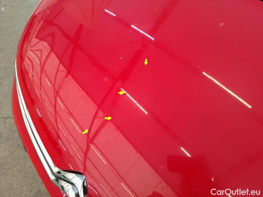 Citroen  C4 Grand Picasso /Spacetourer Shine 1.5 BlueHDi 130CV BVA8 E6d/Vo Repeint en Rouge / Teinte SIV Blanc Banquise/ #17