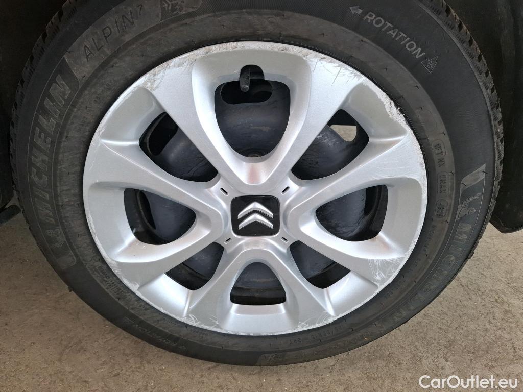  Citroen  C3  Feel 1.5 BlueHDI 100CV BVM6 E6d #15