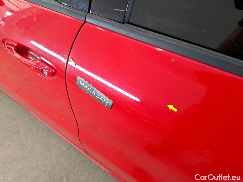 Citroen  C4 Grand Picasso /Spacetourer Shine 1.5 BlueHDi 130CV BVA8 E6d/Vo Repeint en Rouge / Teinte SIV Blanc Banquise/ #70