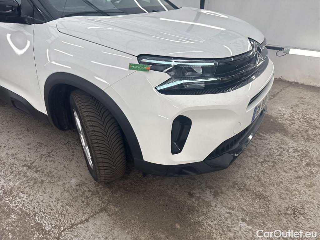  Citroen  C5 Aircross CITROEN  / 2022 / 5P / SUV PureTech 130 S&S BVM6 Live #12