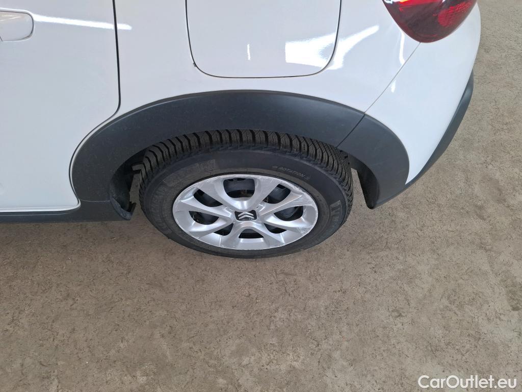  Citroen  C3  Feel 1.5 BlueHDI 100CV BVM6 E6d #14