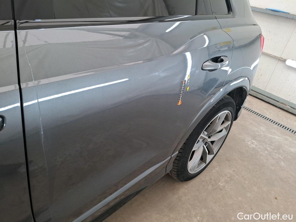  Audi  Q3 AUDI  / 2018 / 5P / SUV 35 TFSI 150 MHEV S TRONIC S LINE #28