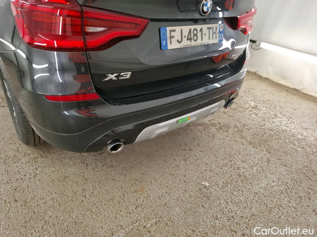  Bmw  X3 Série  xDrive 20d Xline 2.0 190CV BVA8 E6 #48