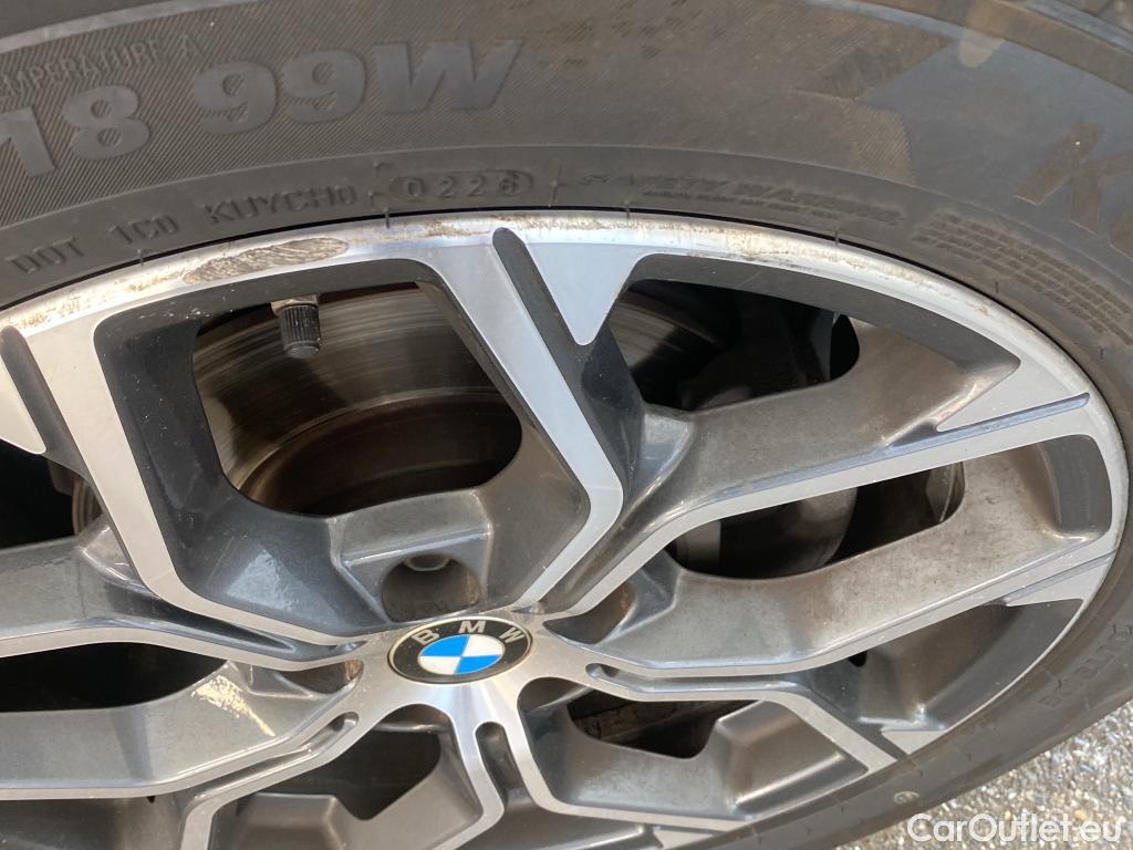  Bmw  X1 Série  sDrive16d Lounge 1.5 115CV BVA7 E6d #6