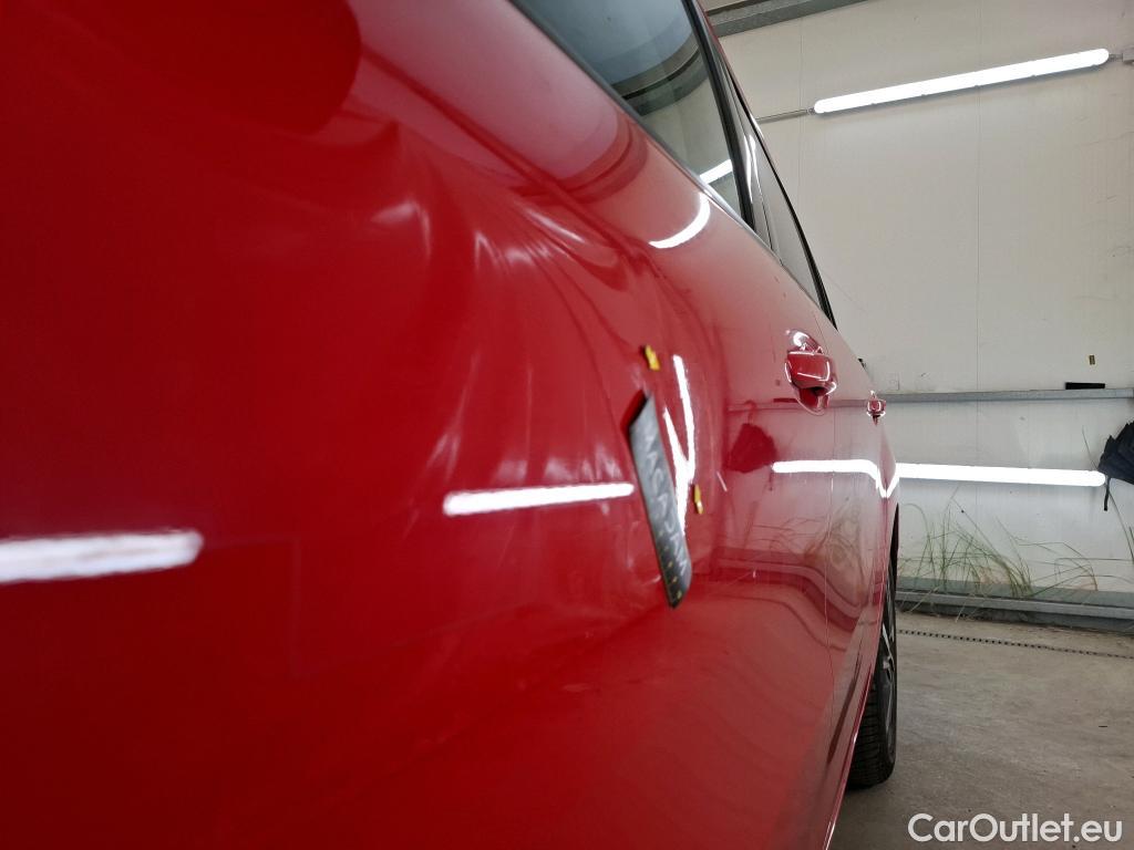  Citroen  C4 Grand Picasso /Spacetourer Shine 1.5 BlueHDi 130CV BVA8 E6d/Vo Repeint en Rouge / Teinte SIV Blanc Banquise/ #5