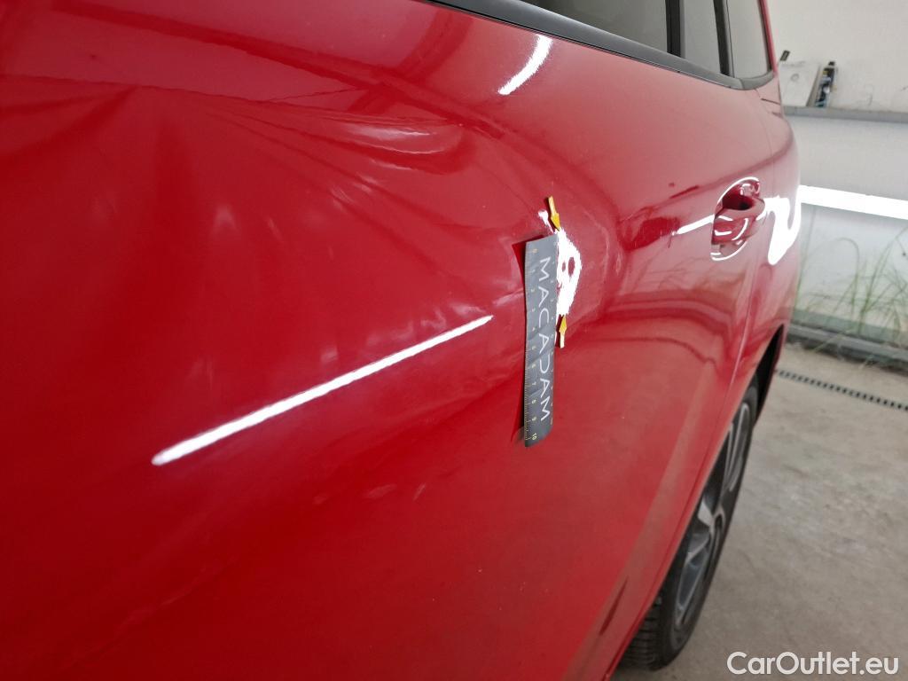  Citroen  C4 Grand Picasso /Spacetourer Shine 1.5 BlueHDi 130CV BVA8 E6d/Vo Repeint en Rouge / Teinte SIV Blanc Banquise/ #69