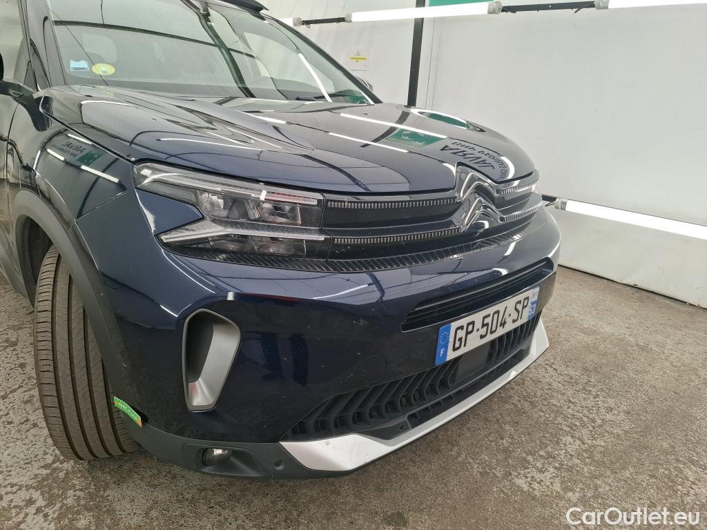  Citroen  C5 Aircross  Shine 1.5 BlueHDi 130CV BVA8 6E #16