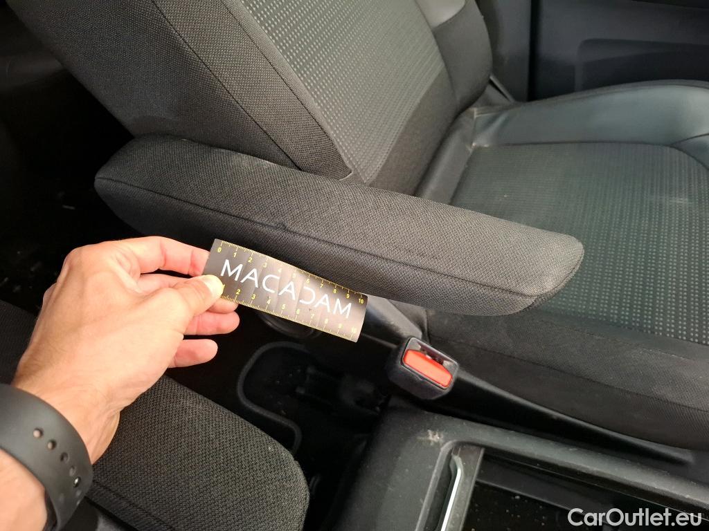  Citroen  C4 Grand Picasso /Spacetourer Shine 1.5 BlueHDi 130CV BVA8 E6d/Vo Repeint en Rouge / Teinte SIV Blanc Banquise/ #75
