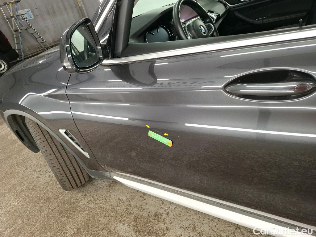  Bmw  X3 Série  xDrive 20d Xline 2.0 190CV BVA8 E6 #32