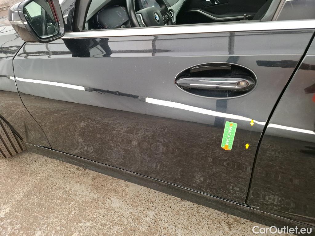  Bmw  Serie 3 3 Berline 318 d M Sport 2.0 150CV BVA8 E6d #8