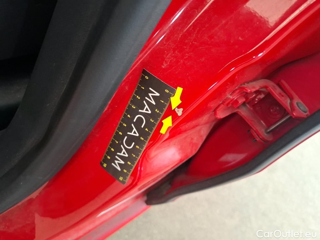  Citroen  C4 Grand Picasso /Spacetourer Shine 1.5 BlueHDi 130CV BVA8 E6d/Vo Repeint en Rouge / Teinte SIV Blanc Banquise/ #102
