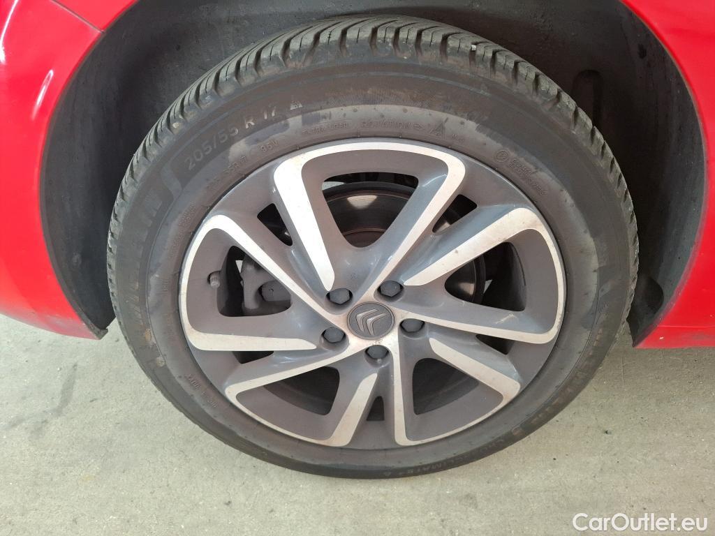  Citroen  C4 Grand Picasso /Spacetourer Shine 1.5 BlueHDi 130CV BVA8 E6d/Vo Repeint en Rouge / Teinte SIV Blanc Banquise/ #89