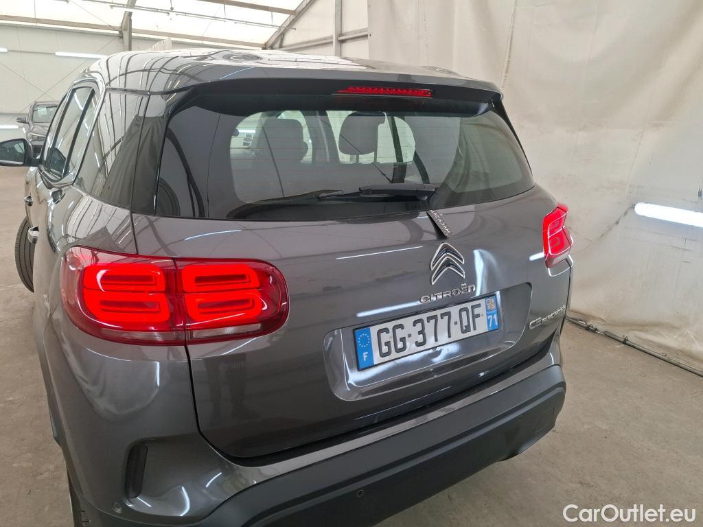  Citroen  C5 Aircross  Business 1.2 PureTech 130CV BVA8 E6d #33