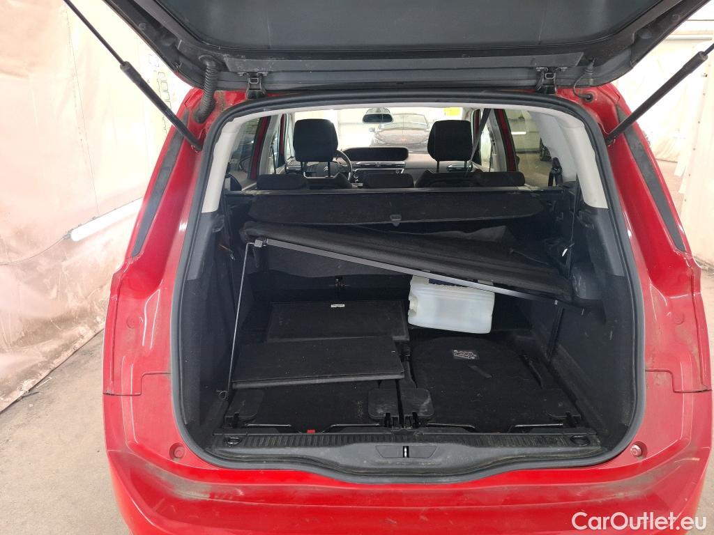 Citroen  C4 Grand Picasso /Spacetourer Shine 1.5 BlueHDi 130CV BVA8 E6d/Vo Repeint en Rouge / Teinte SIV Blanc Banquise/ #78